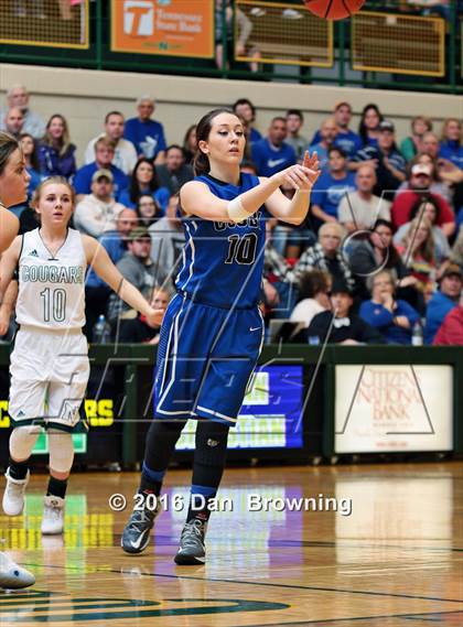 Thumbnail 2 in Cosby vs. Northview Academy photogallery.