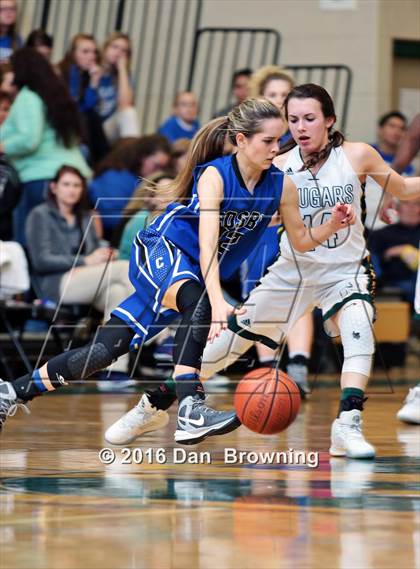 Thumbnail 1 in Cosby vs. Northview Academy photogallery.