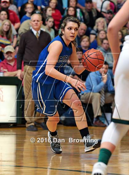 Thumbnail 1 in Cosby vs. Northview Academy photogallery.