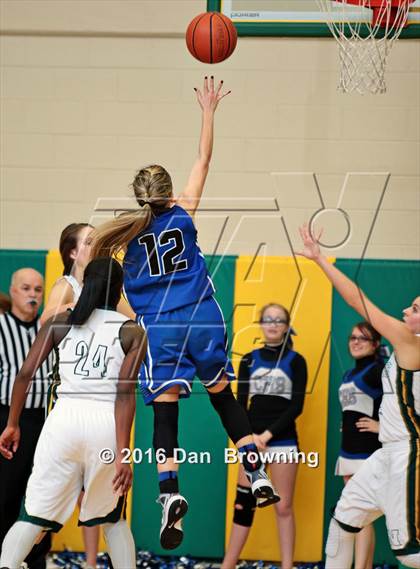 Thumbnail 2 in Cosby vs. Northview Academy photogallery.