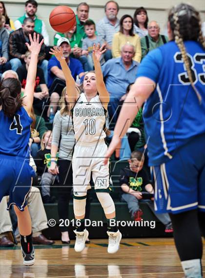 Thumbnail 3 in Cosby vs. Northview Academy photogallery.