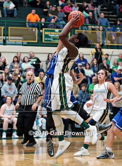 Thumbnail 1 in Cosby vs. Northview Academy photogallery.