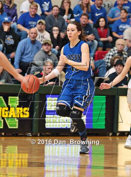 Thumbnail 2 in Cosby vs. Northview Academy photogallery.