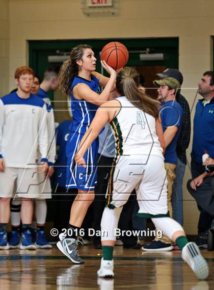Thumbnail 3 in Cosby vs. Northview Academy photogallery.