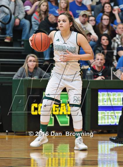 Thumbnail 3 in Cosby vs. Northview Academy photogallery.