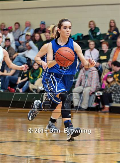 Thumbnail 3 in Cosby vs. Northview Academy photogallery.