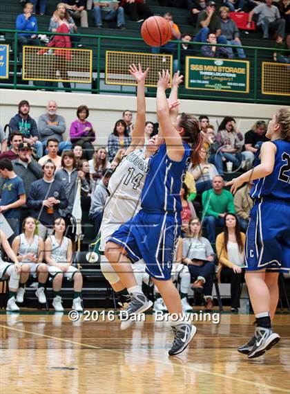 Thumbnail 3 in Cosby vs. Northview Academy photogallery.