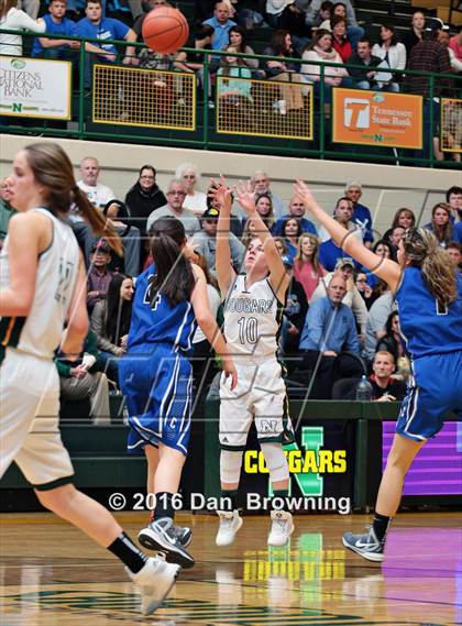 Thumbnail 3 in Cosby vs. Northview Academy photogallery.