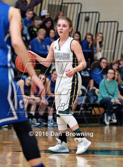 Thumbnail 1 in Cosby vs. Northview Academy photogallery.