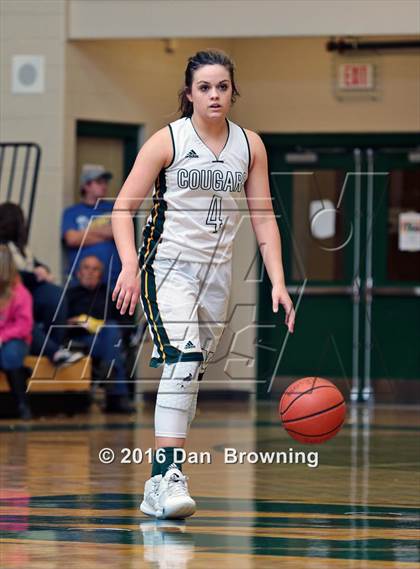 Thumbnail 2 in Cosby vs. Northview Academy photogallery.