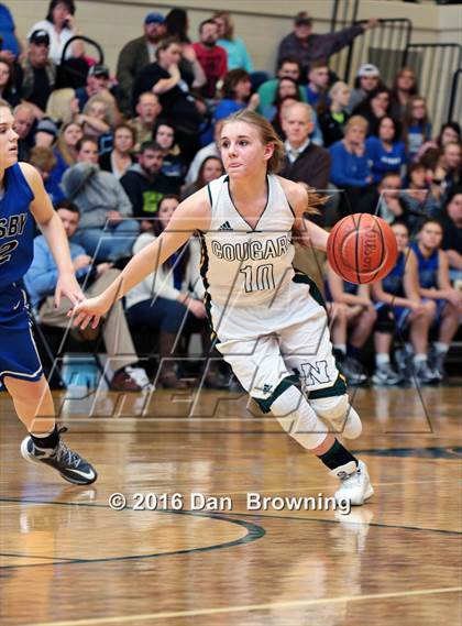 Thumbnail 3 in Cosby vs. Northview Academy photogallery.