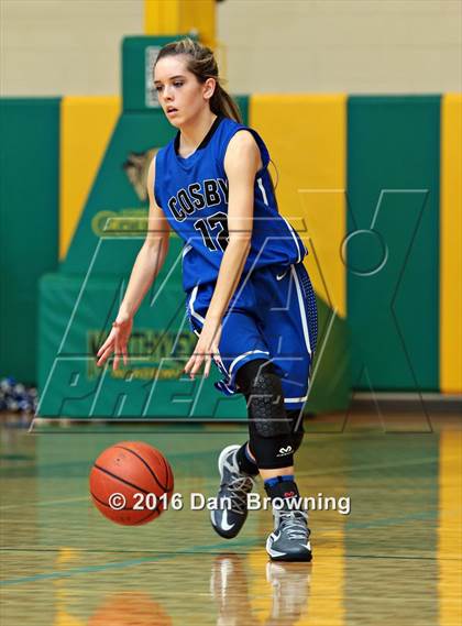 Thumbnail 3 in Cosby vs. Northview Academy photogallery.