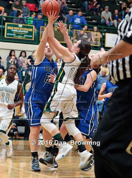 Thumbnail 3 in Cosby vs. Northview Academy photogallery.