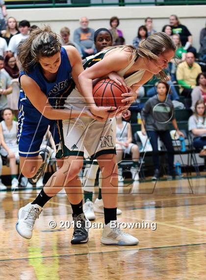 Thumbnail 1 in Cosby vs. Northview Academy photogallery.
