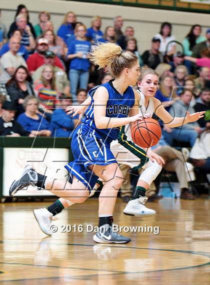 Thumbnail 2 in Cosby vs. Northview Academy photogallery.