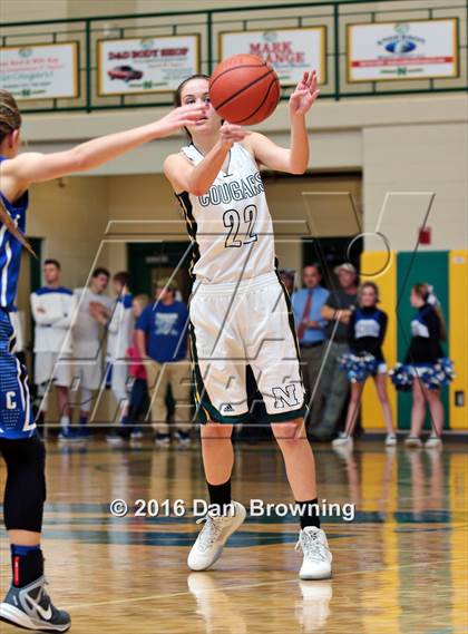 Thumbnail 2 in Cosby vs. Northview Academy photogallery.