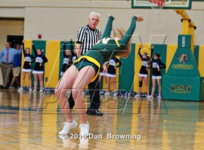 Thumbnail 1 in Cosby vs. Northview Academy photogallery.