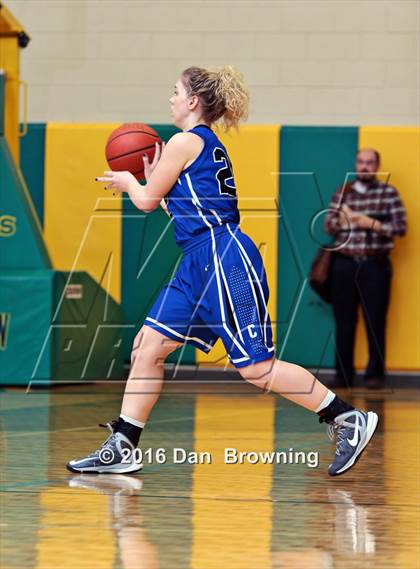 Thumbnail 2 in Cosby vs. Northview Academy photogallery.