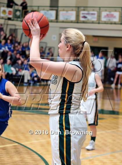 Thumbnail 3 in Cosby vs. Northview Academy photogallery.