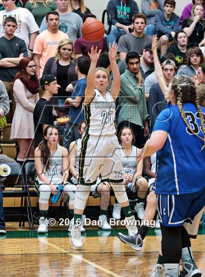 Thumbnail 2 in Cosby vs. Northview Academy photogallery.