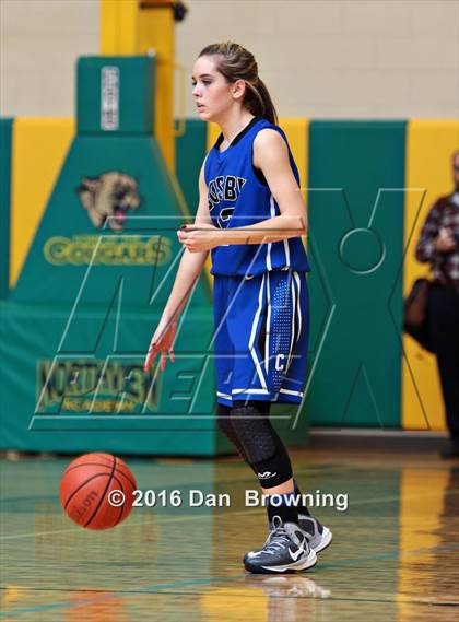 Thumbnail 1 in Cosby vs. Northview Academy photogallery.