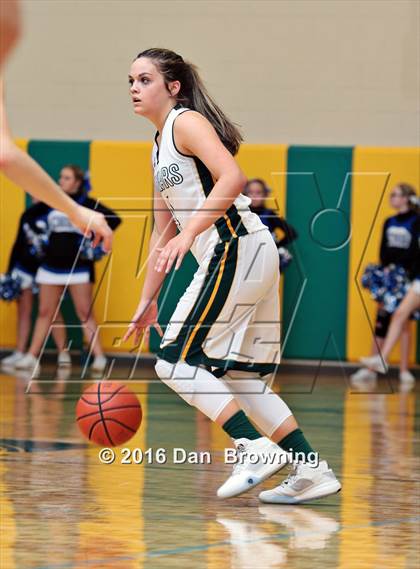Thumbnail 2 in Cosby vs. Northview Academy photogallery.
