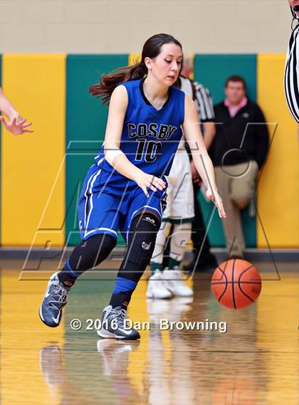 Thumbnail 1 in Cosby vs. Northview Academy photogallery.