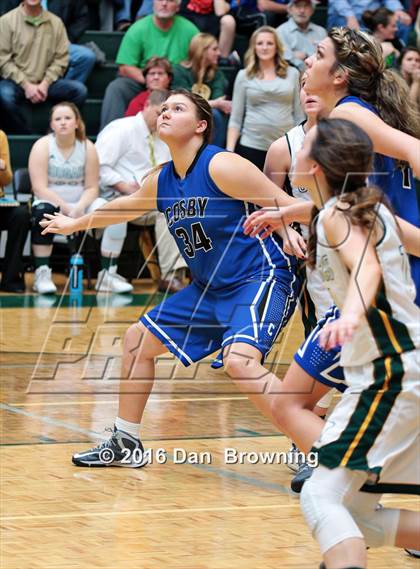 Thumbnail 1 in Cosby vs. Northview Academy photogallery.