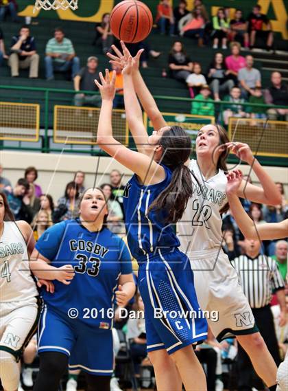 Thumbnail 1 in Cosby vs. Northview Academy photogallery.