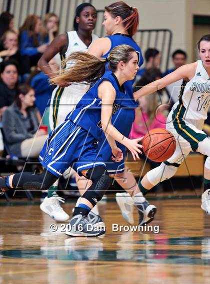 Thumbnail 2 in Cosby vs. Northview Academy photogallery.