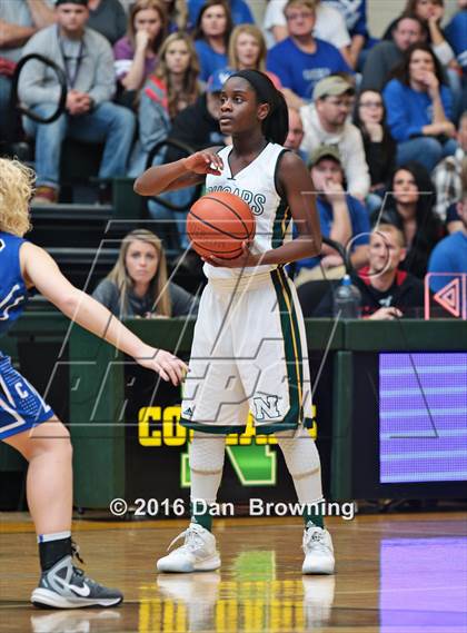 Thumbnail 1 in Cosby vs. Northview Academy photogallery.