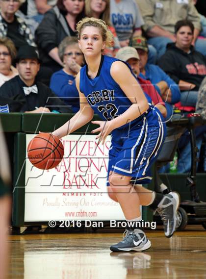 Thumbnail 3 in Cosby vs. Northview Academy photogallery.