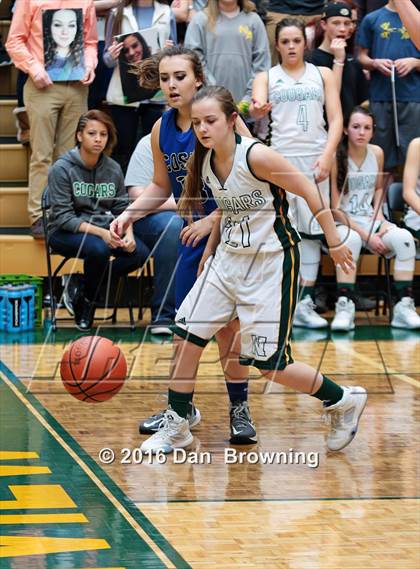 Thumbnail 1 in Cosby vs. Northview Academy photogallery.