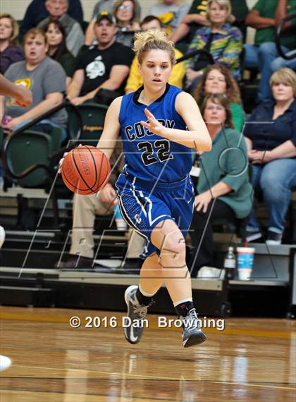 Thumbnail 2 in Cosby vs. Northview Academy photogallery.