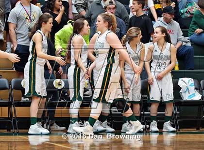 Thumbnail 1 in Cosby vs. Northview Academy photogallery.