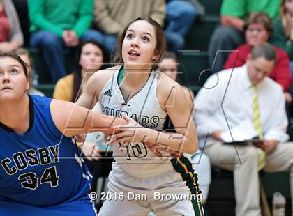 Thumbnail 1 in Cosby vs. Northview Academy photogallery.