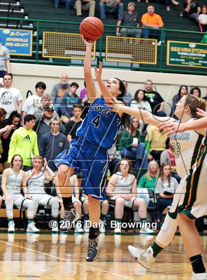 Thumbnail 2 in Cosby vs. Northview Academy photogallery.