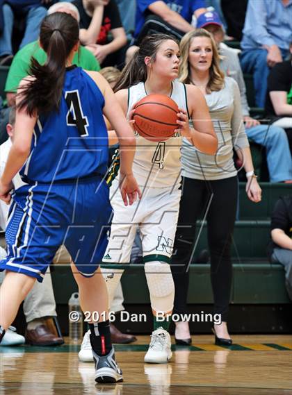 Thumbnail 2 in Cosby vs. Northview Academy photogallery.