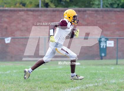 Thumbnail 1 in JV: Bishop McNamara @ Archbishop Carroll photogallery.