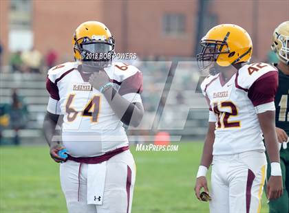 Thumbnail 1 in JV: Bishop McNamara @ Archbishop Carroll photogallery.