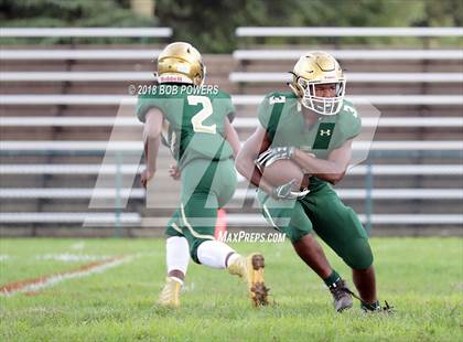 Thumbnail 1 in JV: Bishop McNamara @ Archbishop Carroll photogallery.