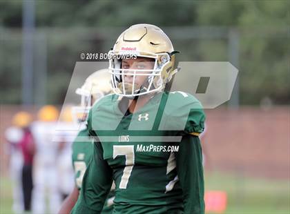 Thumbnail 1 in JV: Bishop McNamara @ Archbishop Carroll photogallery.