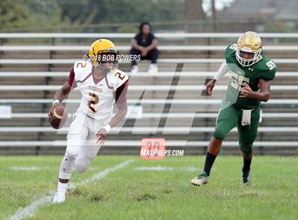 Thumbnail 3 in JV: Bishop McNamara @ Archbishop Carroll photogallery.