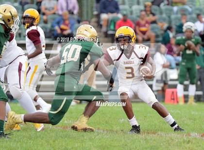 Thumbnail 3 in JV: Bishop McNamara @ Archbishop Carroll photogallery.