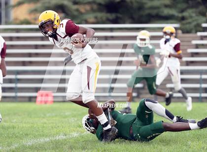 Thumbnail 2 in JV: Bishop McNamara @ Archbishop Carroll photogallery.