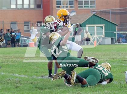 Thumbnail 3 in JV: Bishop McNamara @ Archbishop Carroll photogallery.