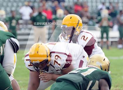 Thumbnail 3 in JV: Bishop McNamara @ Archbishop Carroll photogallery.