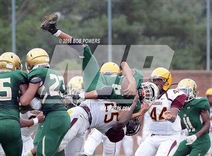 Thumbnail 2 in JV: Bishop McNamara @ Archbishop Carroll photogallery.