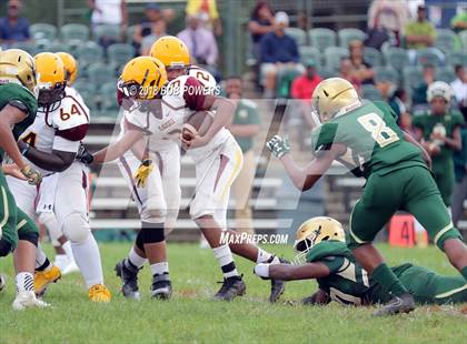 Thumbnail 3 in JV: Bishop McNamara @ Archbishop Carroll photogallery.