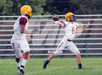 Thumbnail 3 in JV: Bishop McNamara @ Archbishop Carroll photogallery.